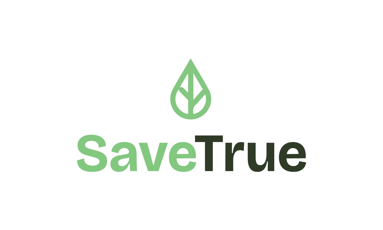 SaveTrue logo